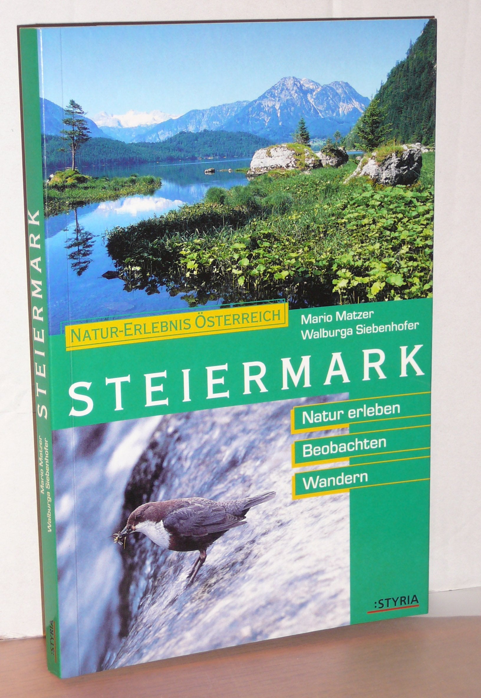 Steiermark Contemporary literature Books