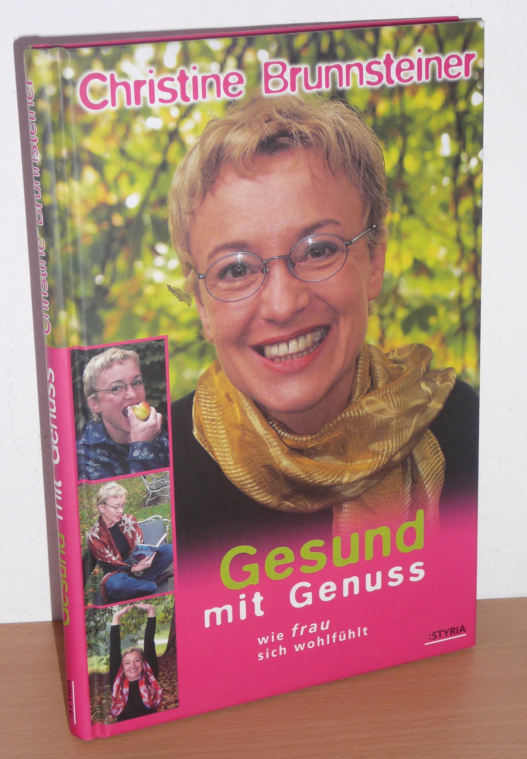 Gesund mit Genuss: Wie frau sich wohl fühlt Lifestyle