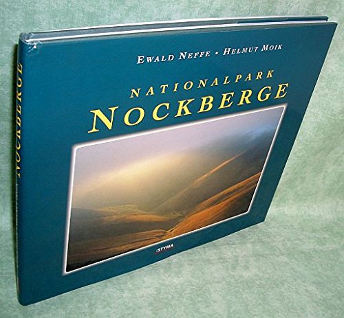 Nationalpark Nockberge Travel Books