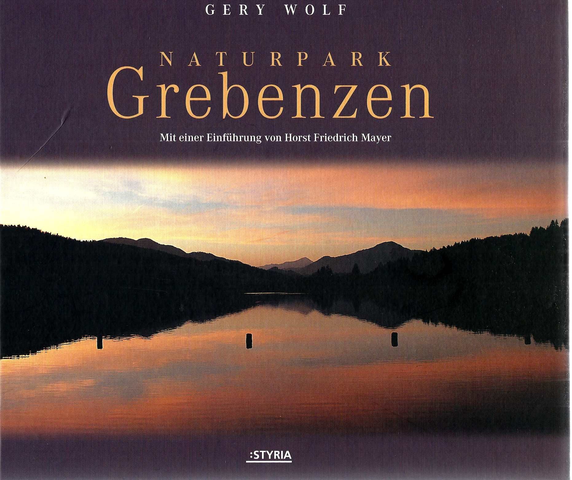 Naturpark Grebenzen Travel Books