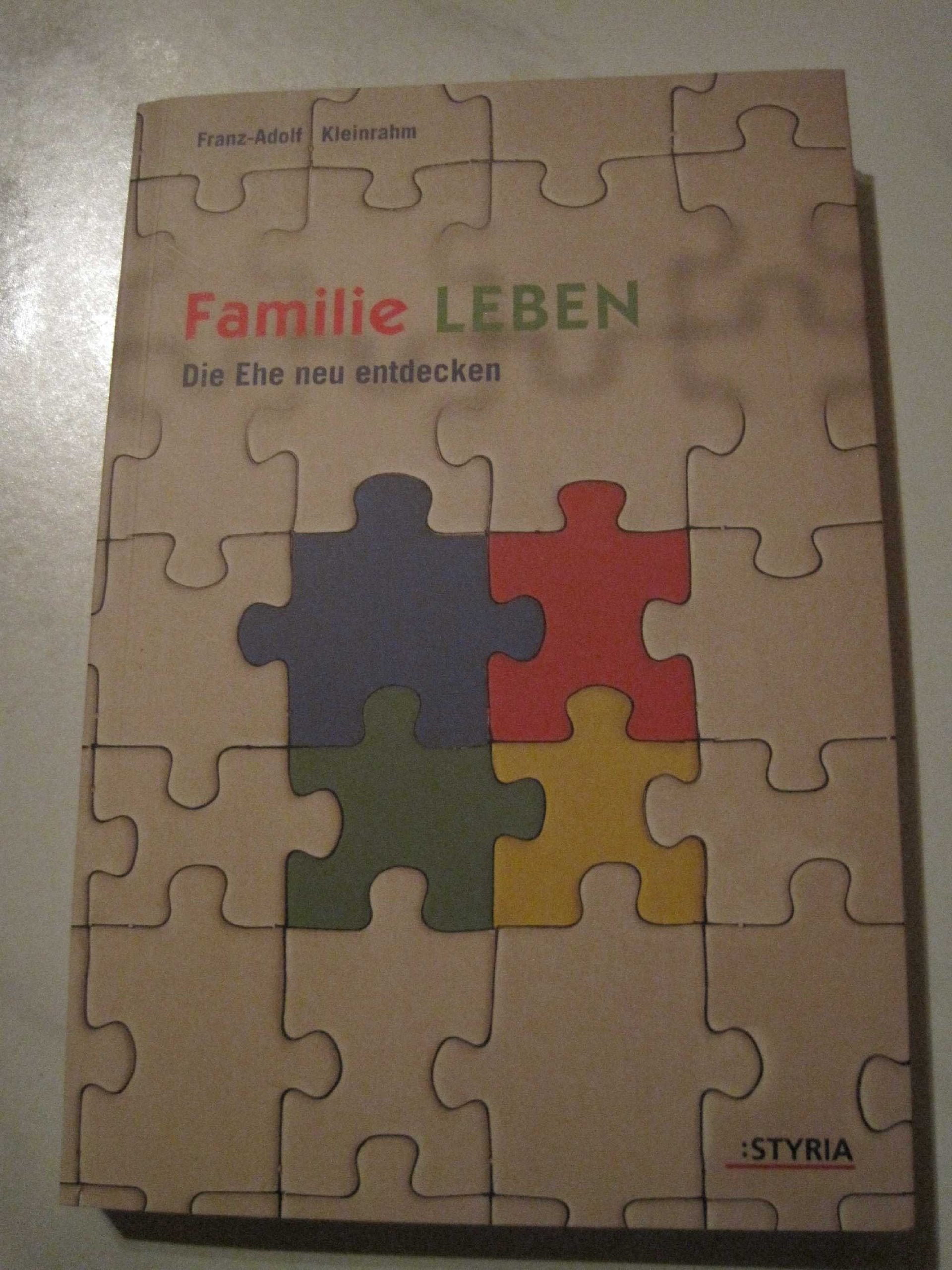 Familie LEBEN Books