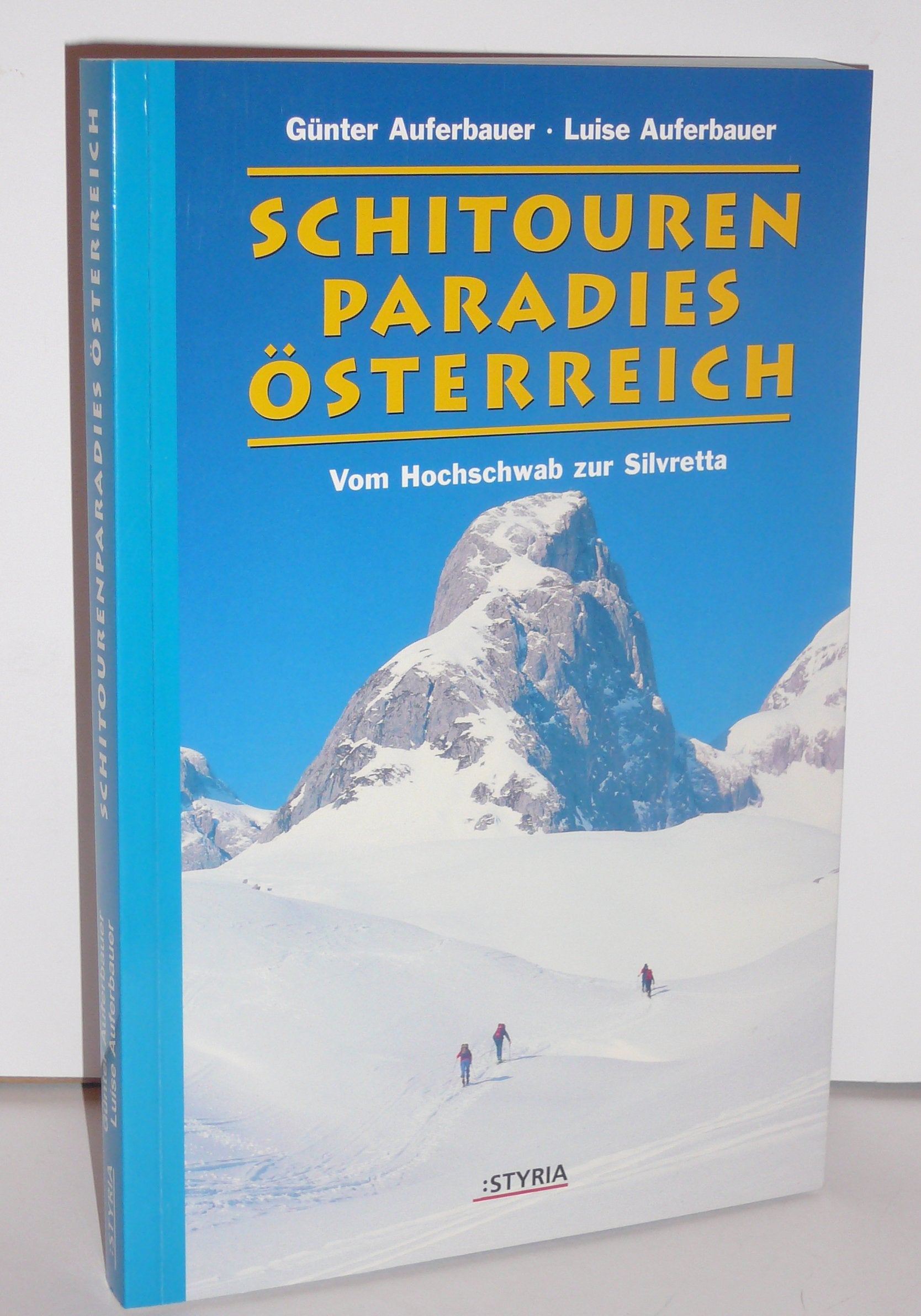Schitouren-Paradies Österreich Leisure, Home & Garden
