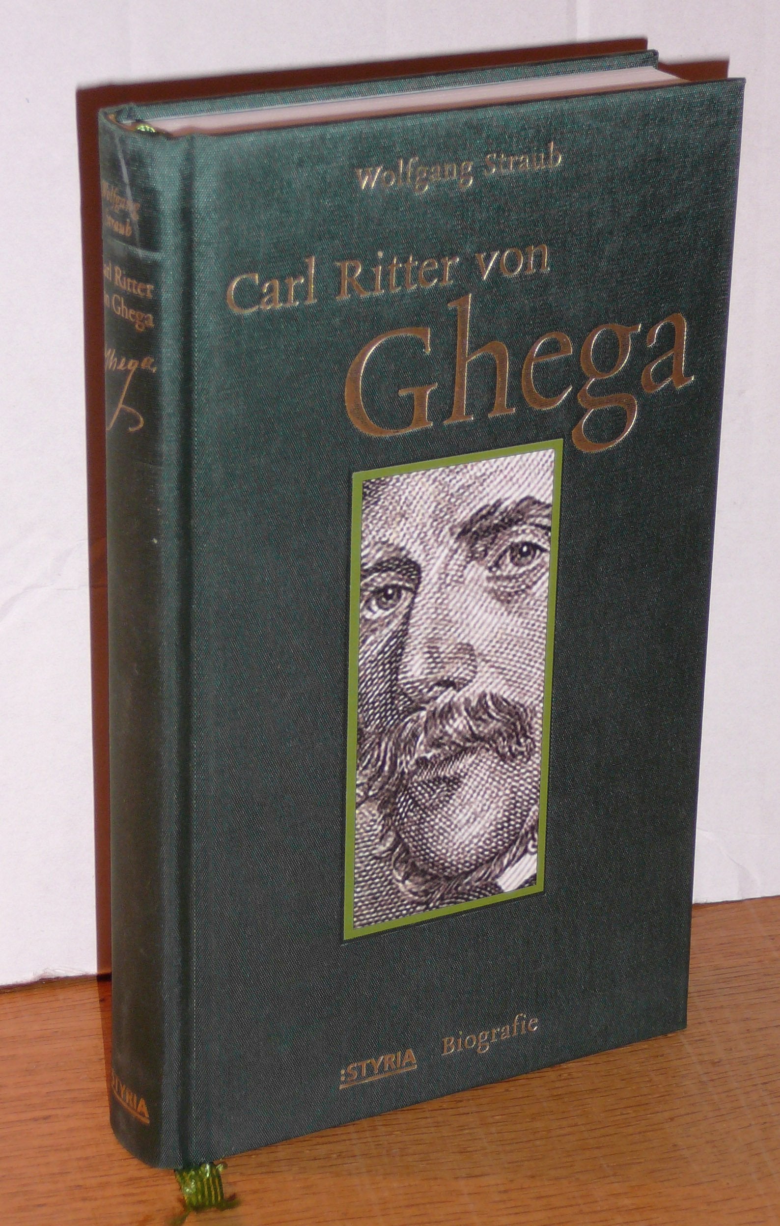 Carl Ritter von Ghega Politics & Society