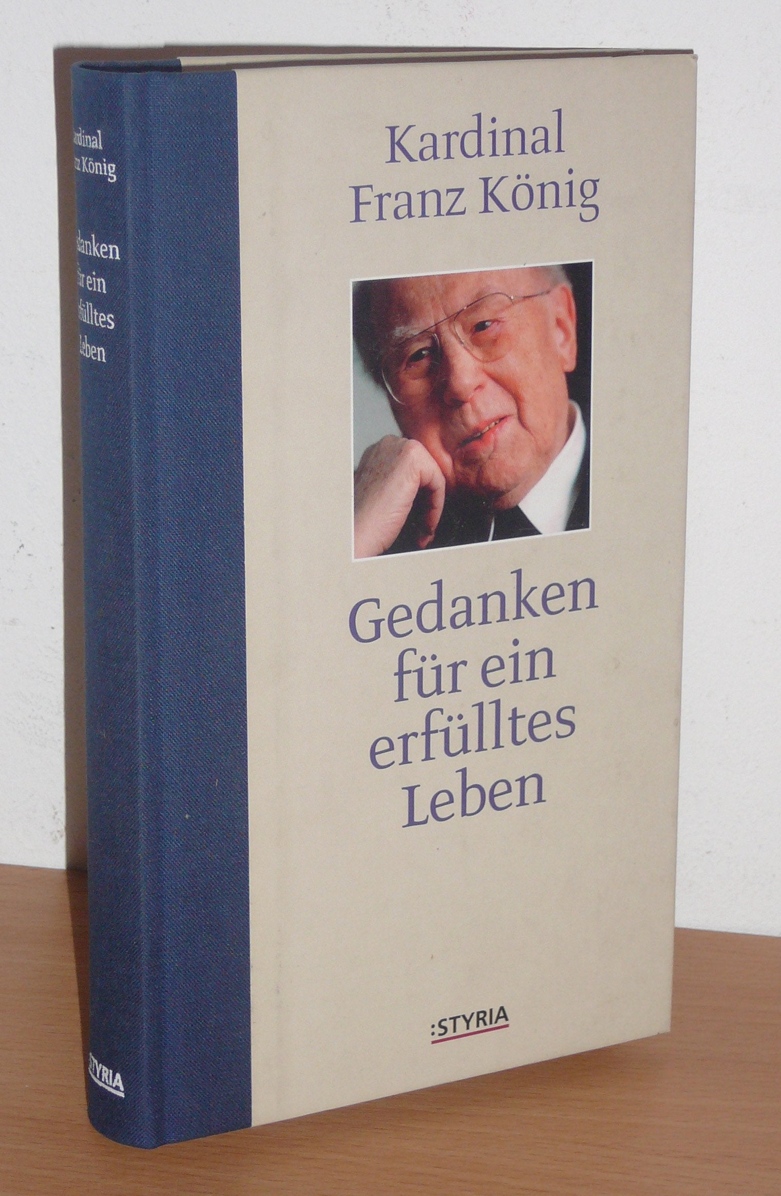 Gedanken für ein erfülltes Leben Art & Literature