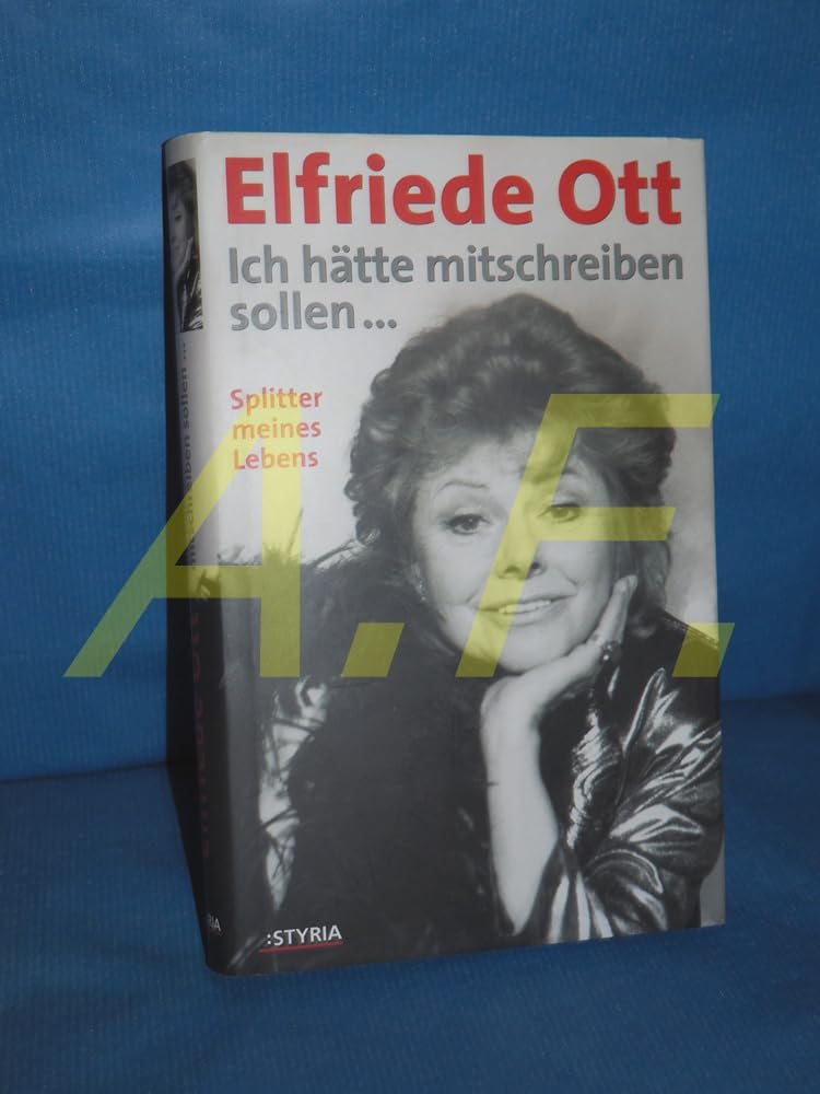 Ich hätte mitschreiben sollen ... Splitter meines Lebens Personalities