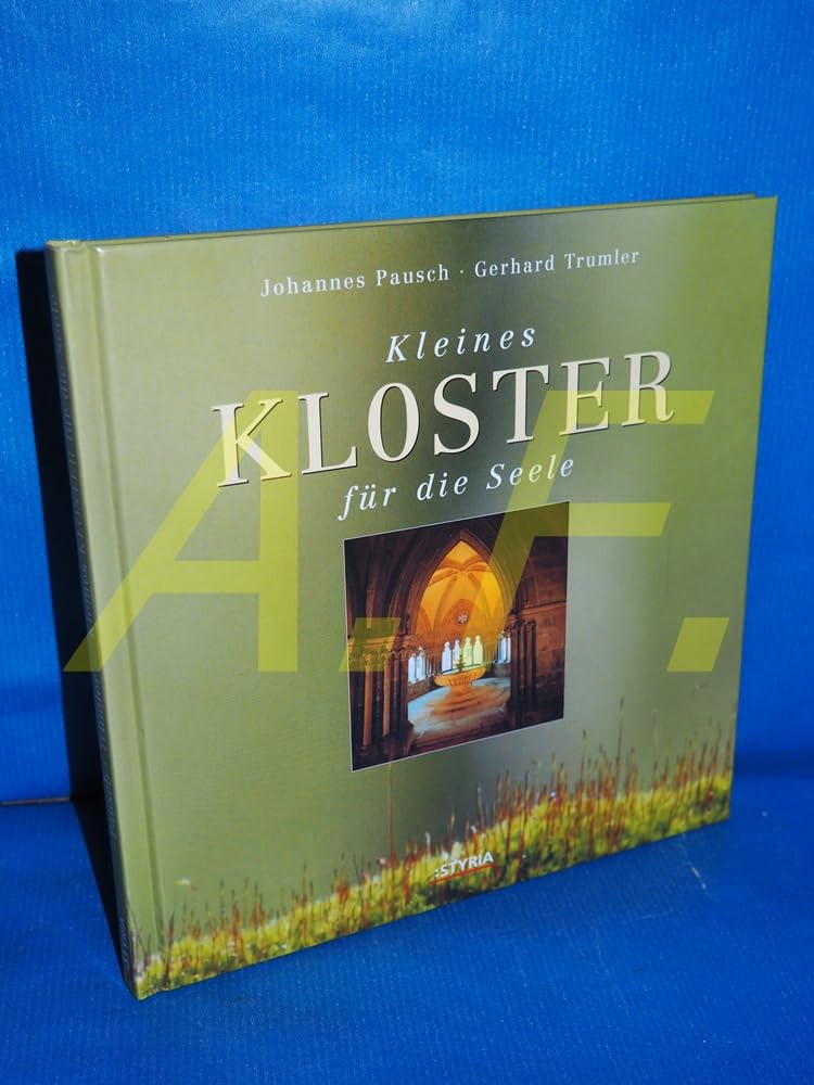 Kleines Kloster für die Seele Lifestyle