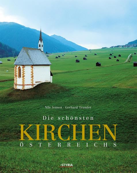 Die schönsten Kirchen Österreichs Architecture