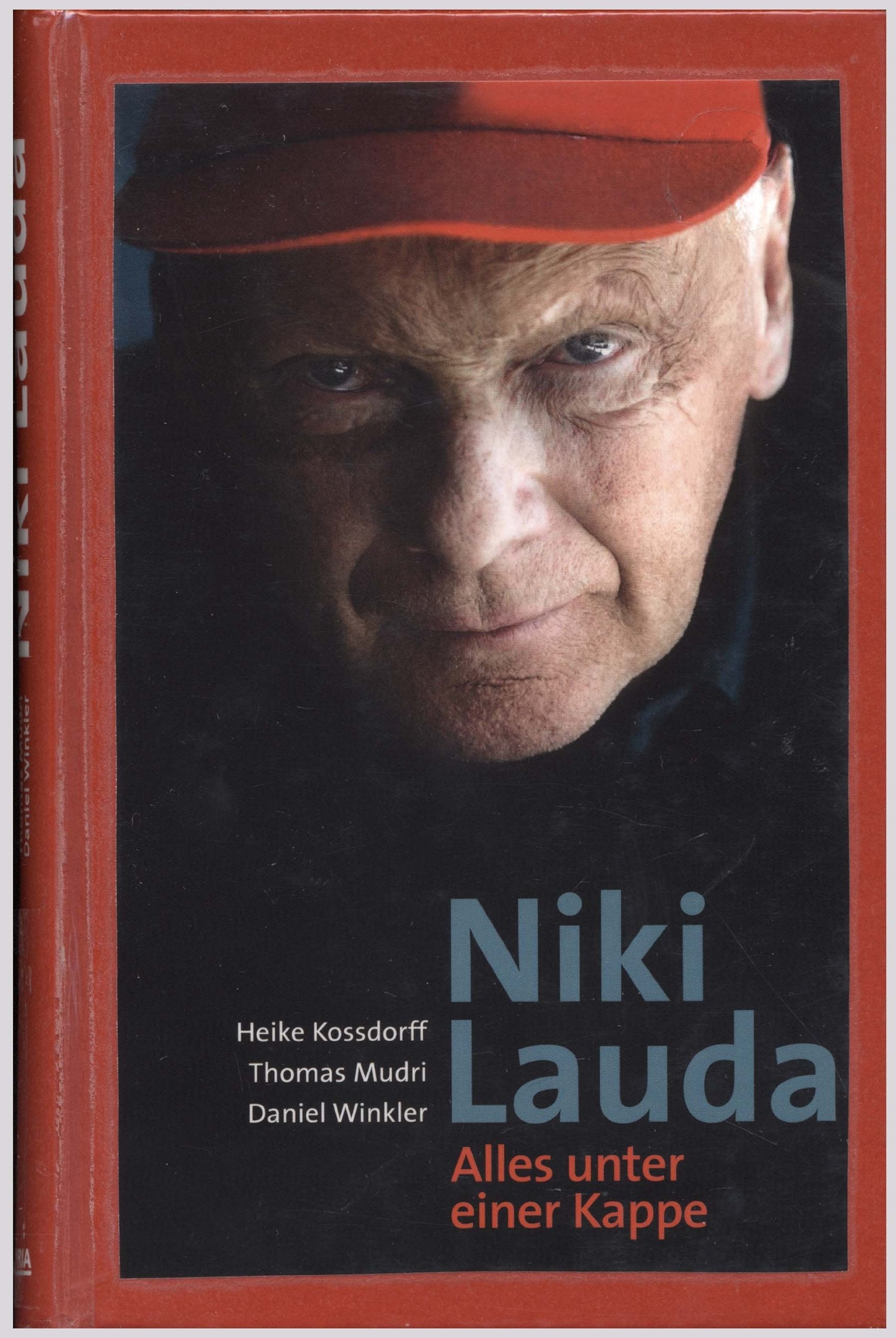 Niki Lauda: Alles unter einer Kappe Memories