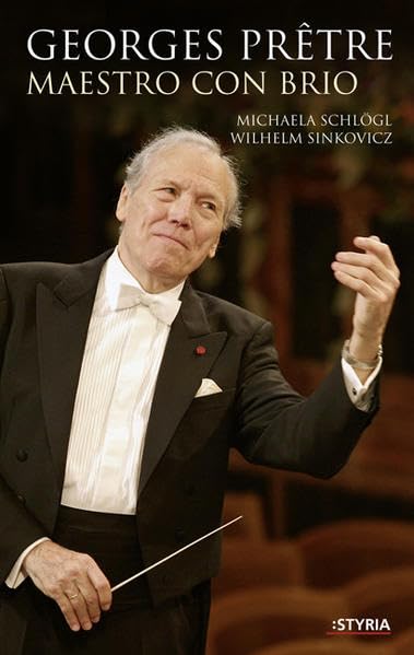 Product Image: Georges Pretre. Maestro con Brio