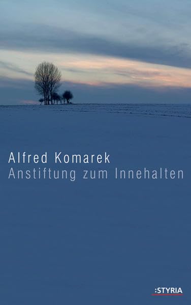 Anstiftung zum Innehalten Books