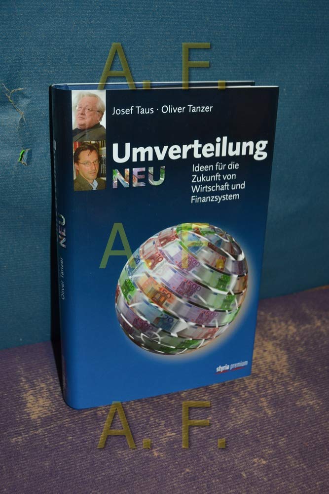 Product Image: Umverteilung Neu