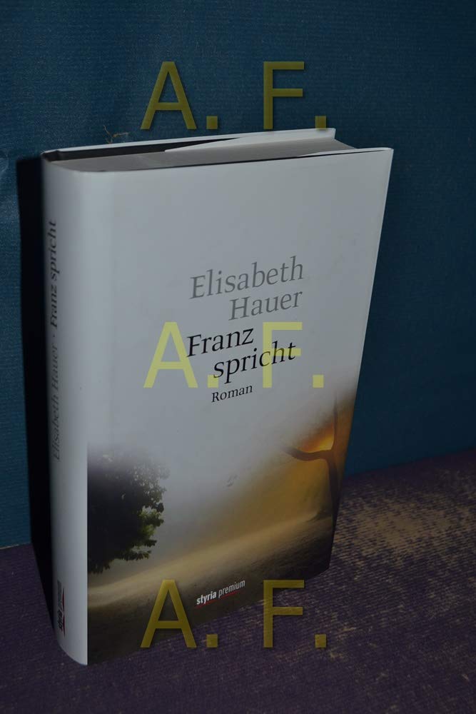 Product Image: Franz spricht
