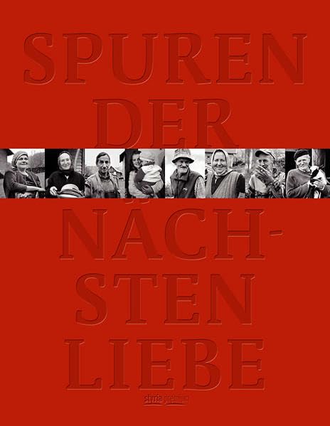 Spuren der Nächstenliebe: 20 Jahre "Bauern helfen Bauern" Books