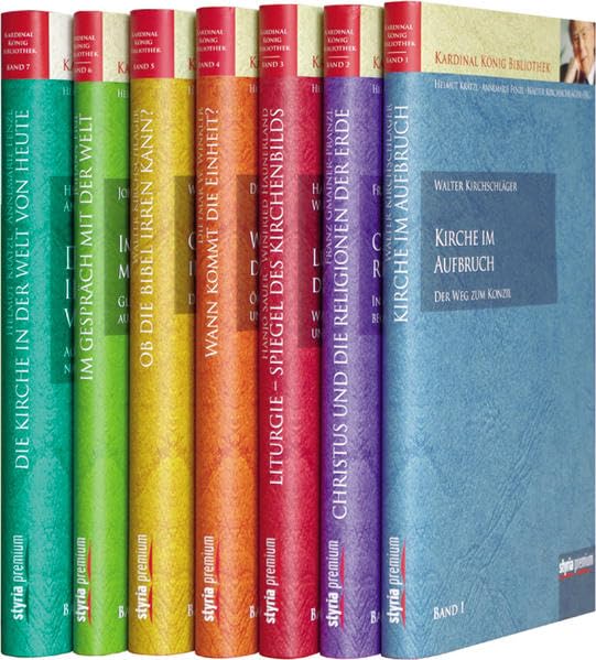 Kardinal König Bibliothek: Gesamtausgabe Film, Art & Culture