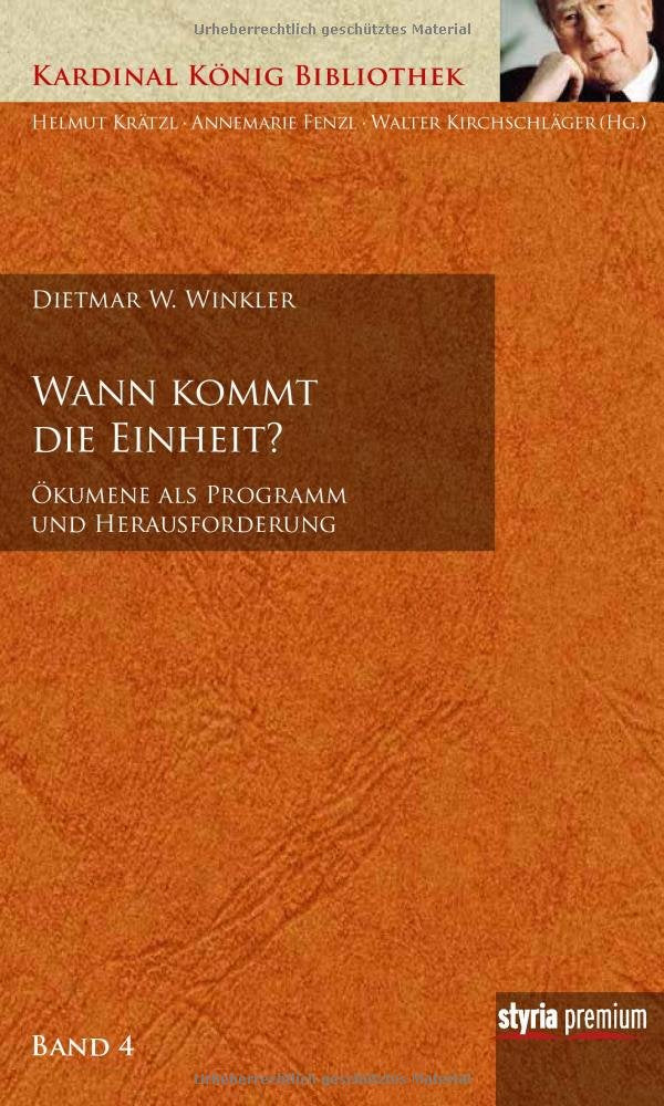 Wann kommt die Einheit Religion & Esotericism