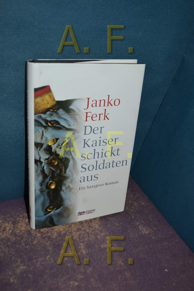 Der Kaiser schickt Soldaten aus Historical Fiction