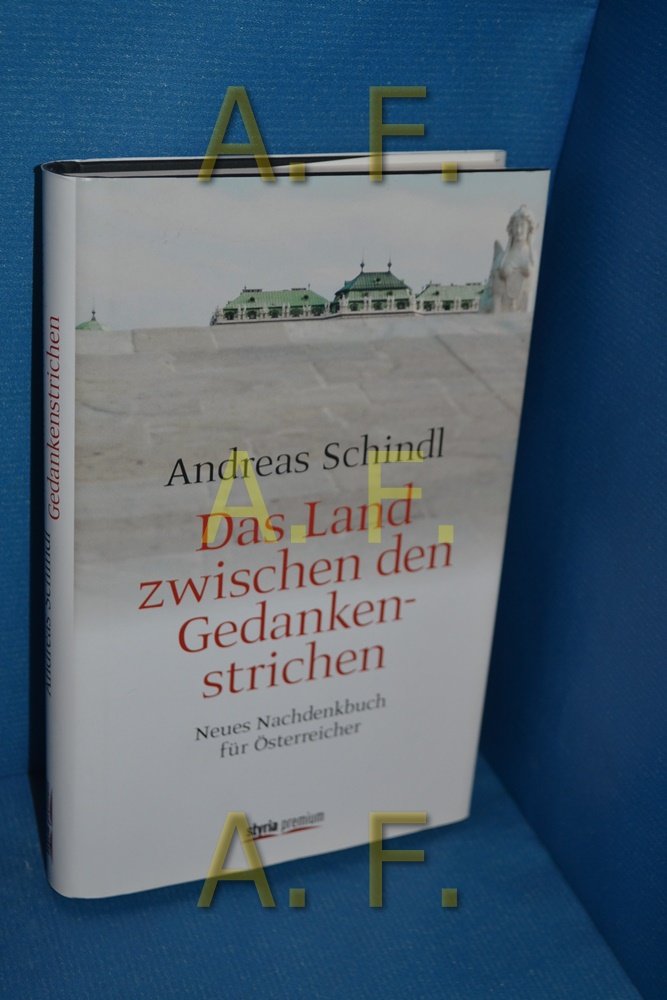 Das Land zwischen den Gedankenstrichen Contemporary literature