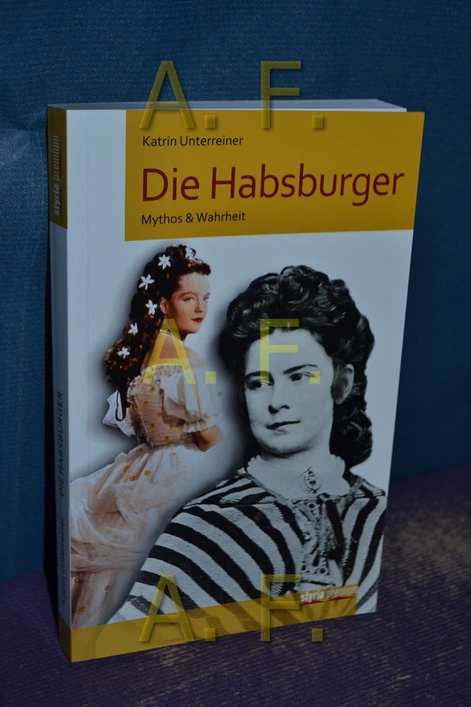 Product Image: Die Habsburger