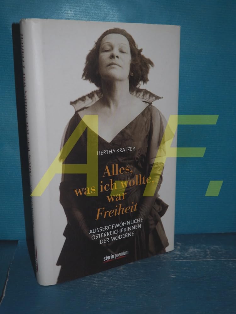 Alles, was ich wollte, war Freiheit Art & Literature