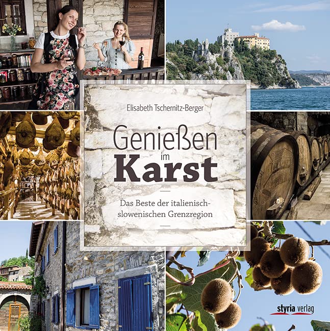 Genießen im Karst Leisure, Home & Garden Books