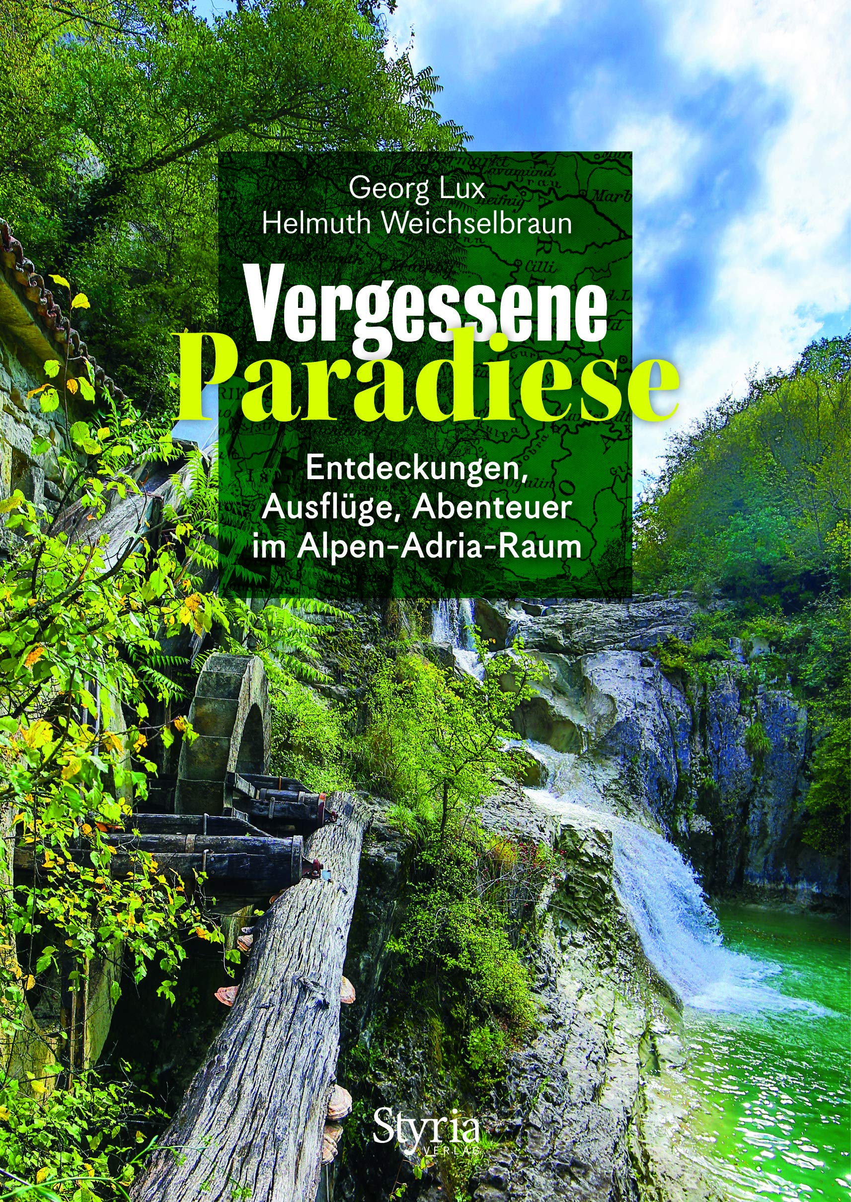 Product Image: Vergessene Paradiese