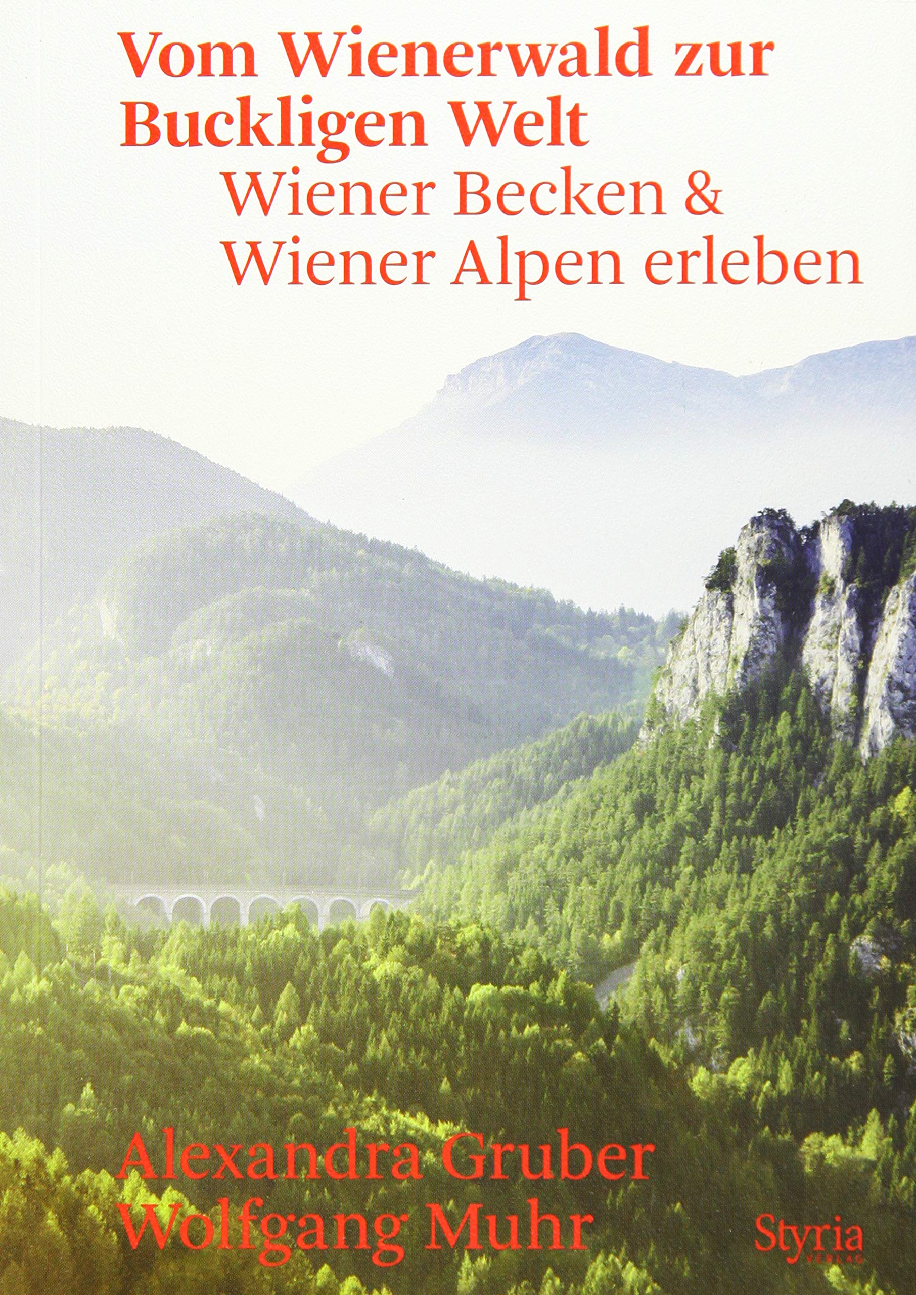 Vom Wienerwald zur Buckligen Welt: Wiener Becken & Wiener Alpen erleben Leisure, Home & Garden