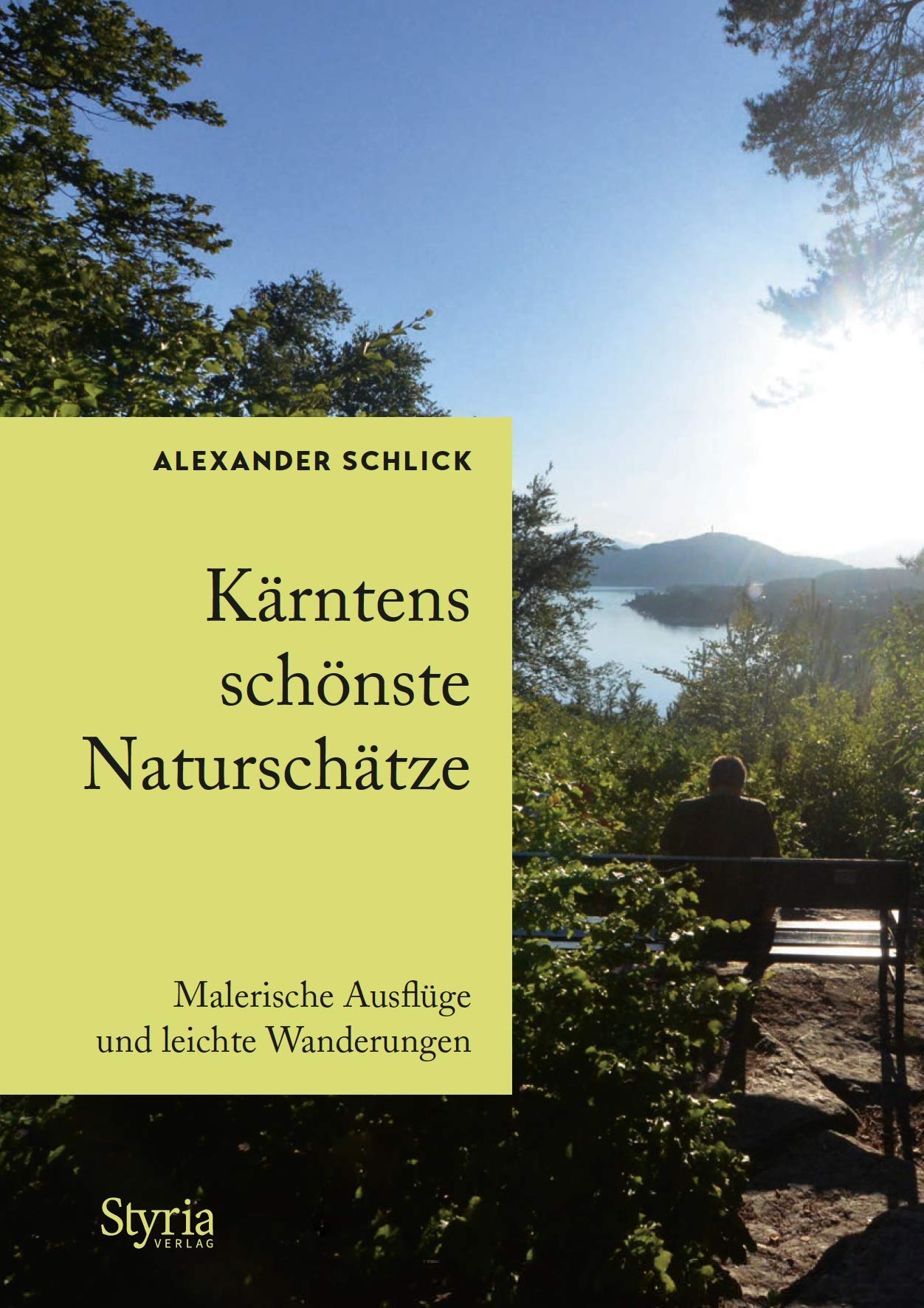 Kärntens schönste Naturschätze book