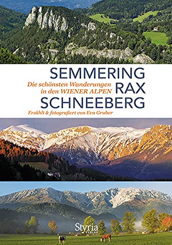 Product Image: Semmering, Rax und Schneeberg