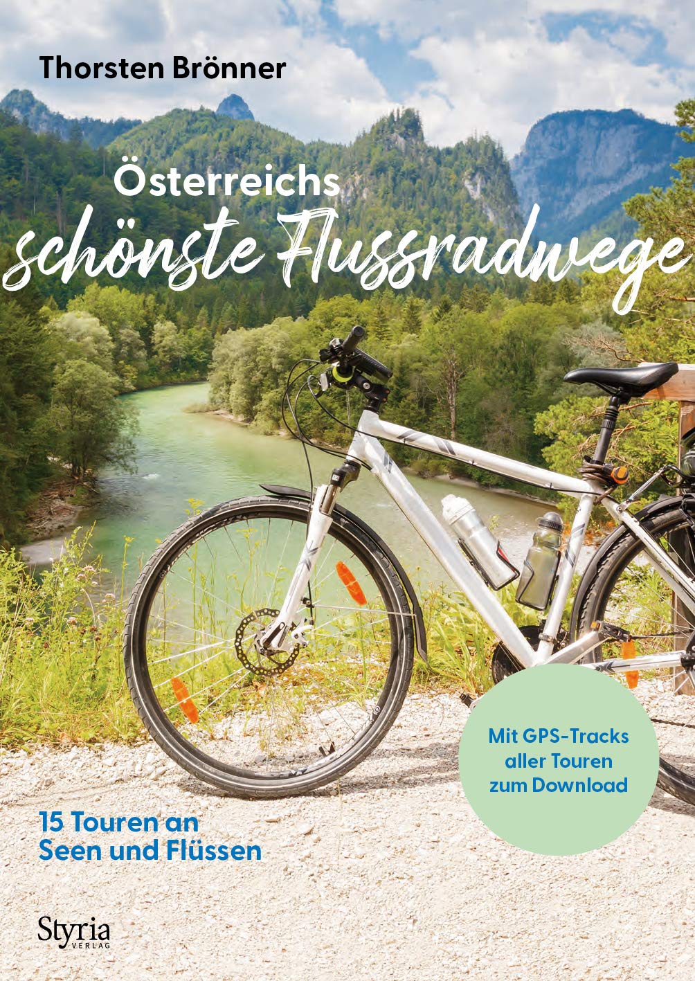 Österreichs schönste Flussradwege Leisure, Home & Garden