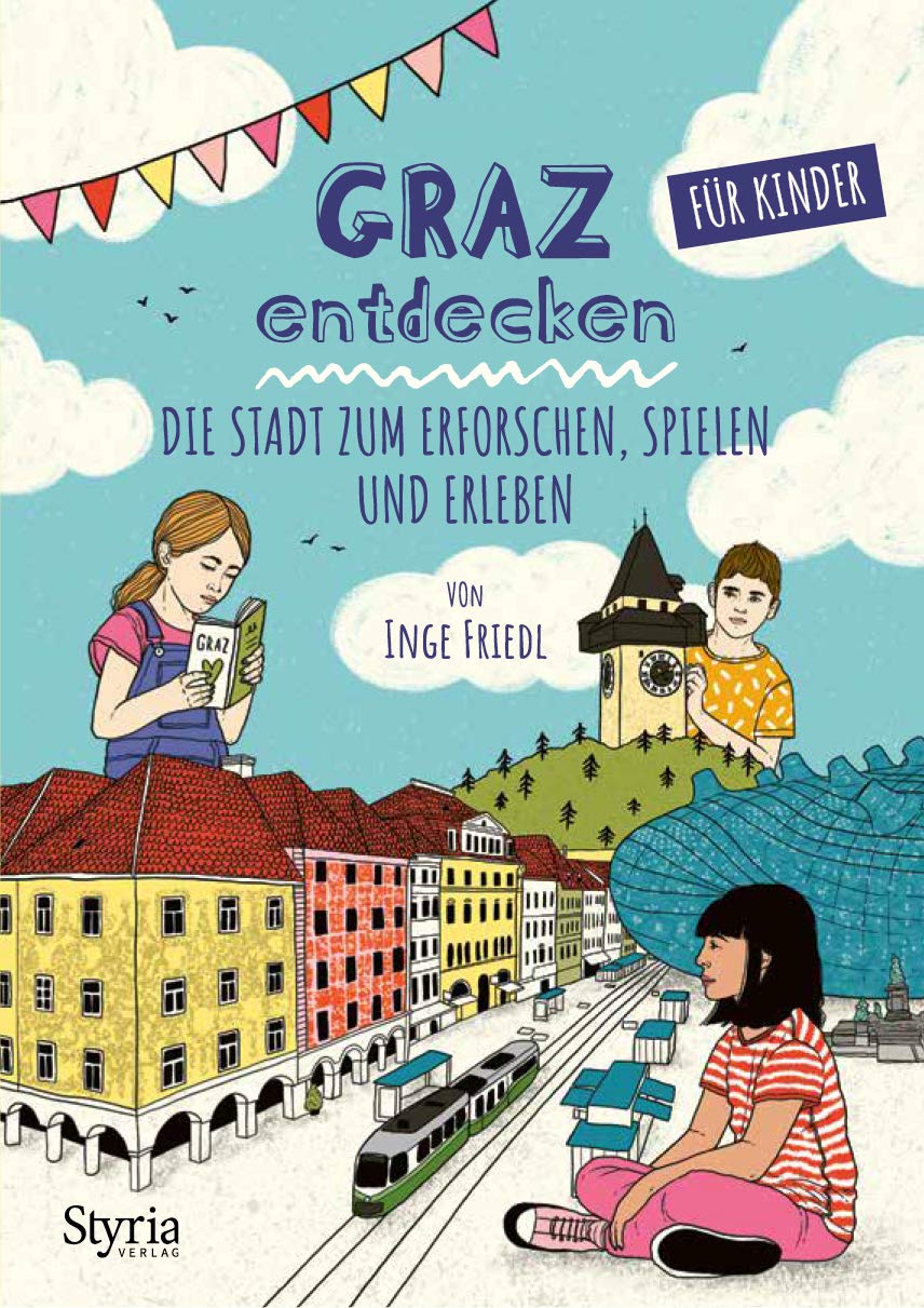 Product Image: Graz entdecken für Kinder
