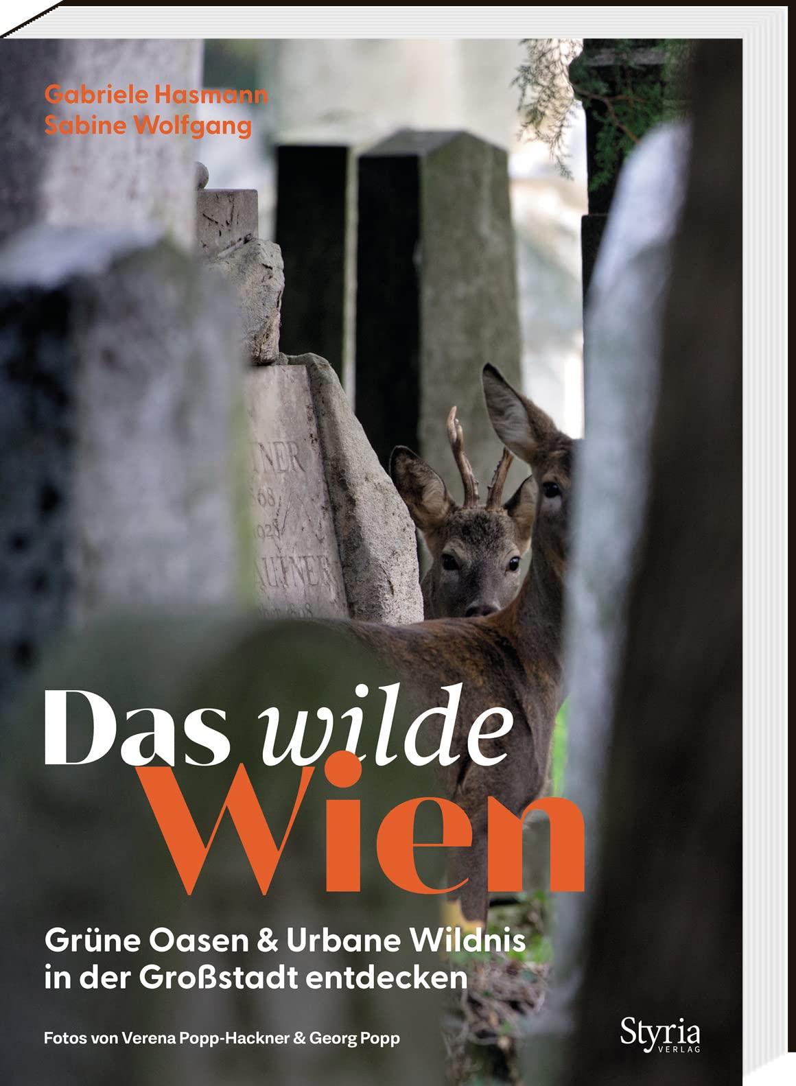 Das wilde Wien Leisure, Home & Garden