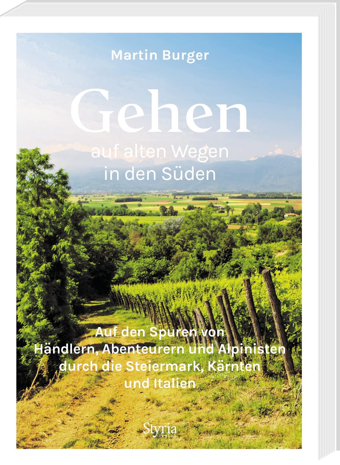 Gehen auf alten Wegen in den Süden Leisure, Home & Garden