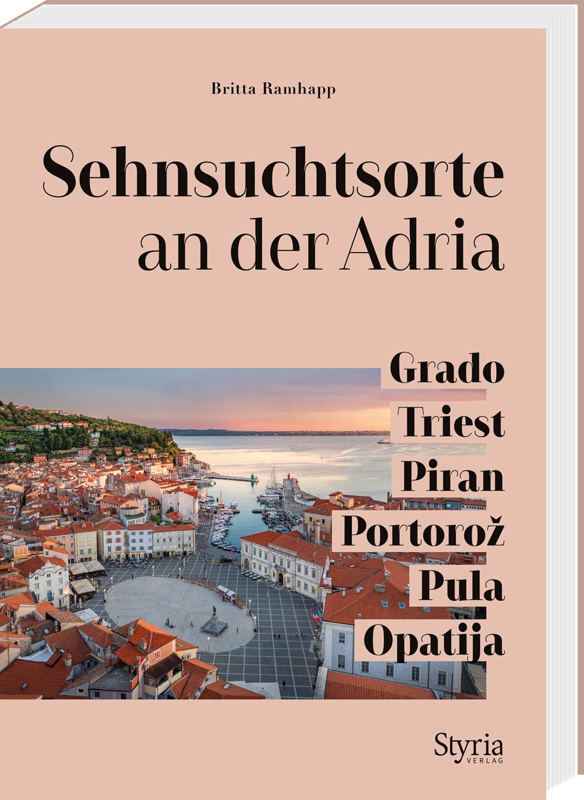 Sehnsuchtsorte an der Adria Leisure, Home & Garden Books