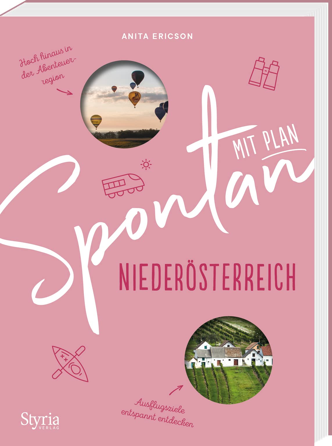 Spontan mit Plan – Niederösterreich Leisure, Home & Garden