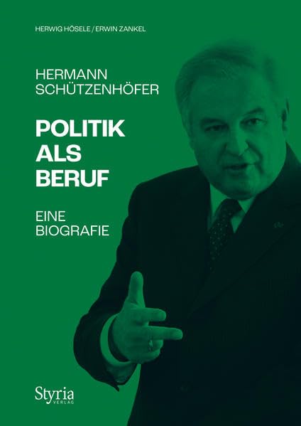 Hermann Schützenhöfer Politics & Society Books