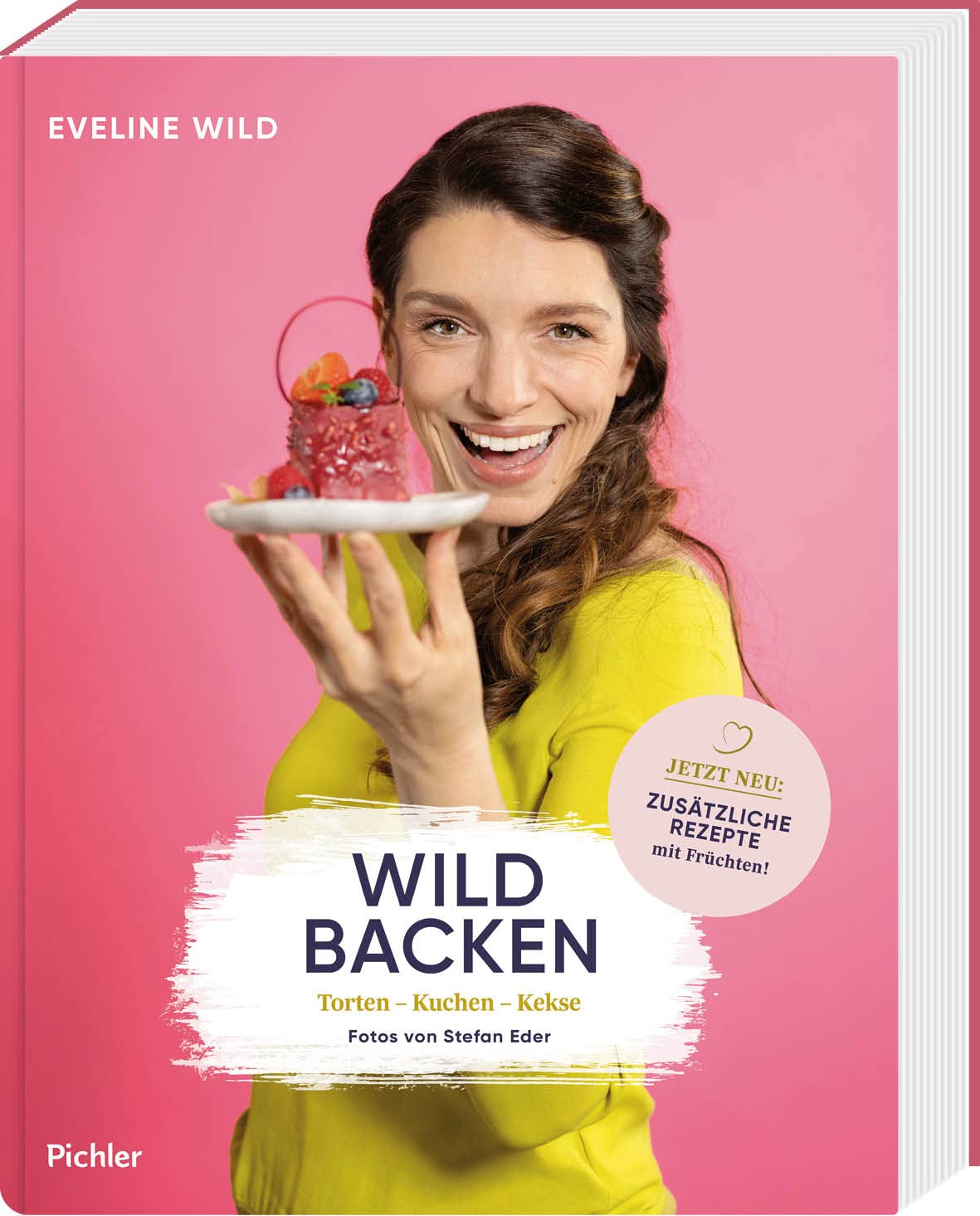 Wild backen: Torten – Kuchen – Kekse Leisure, Home & Garden