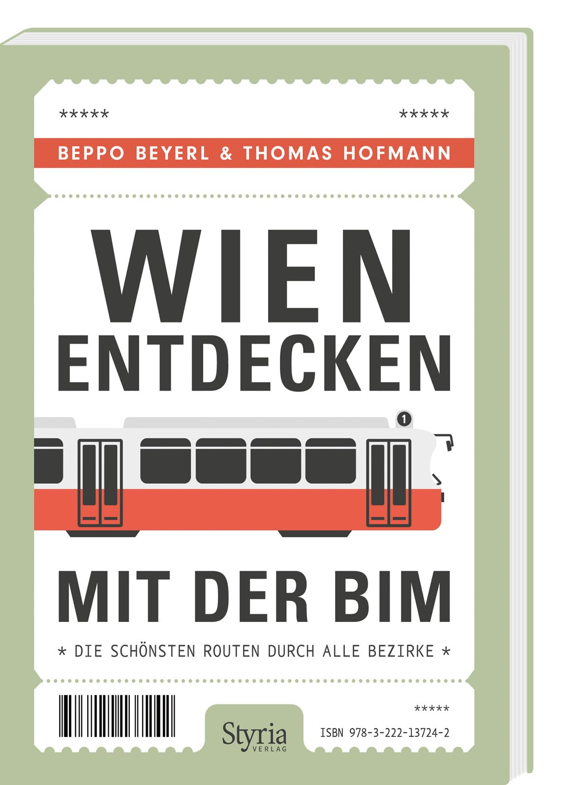 Wien entdecken mit der Bim Leisure, Home & Garden Books