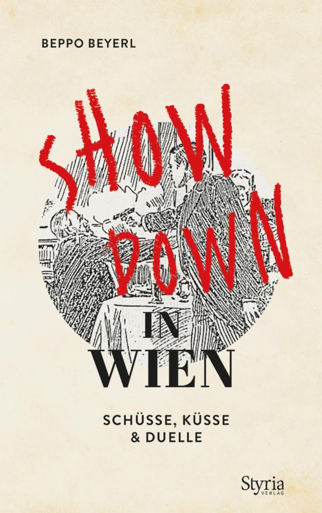 Showdown in Wien Books