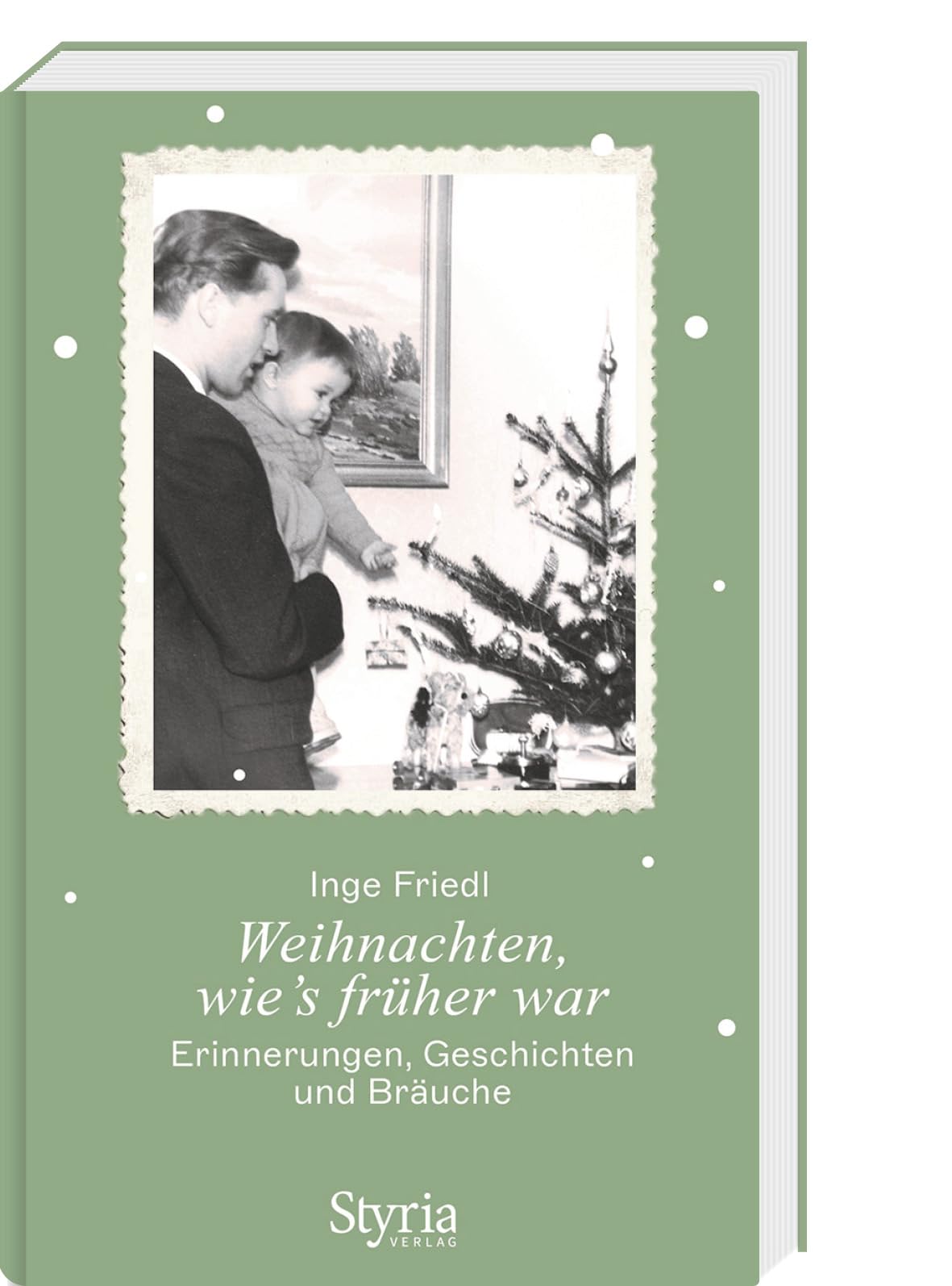 Weihnachten, wie's früher war Art & Literature