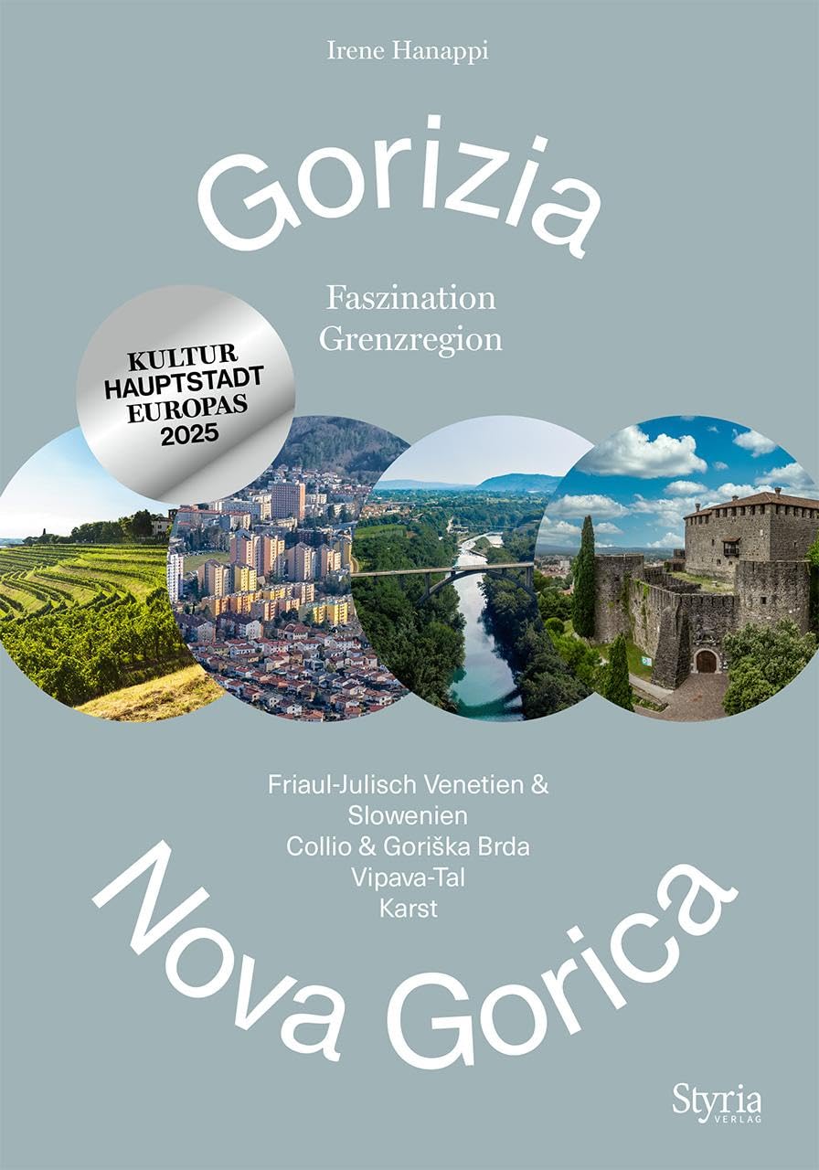 Gorizia - Nova Gorica Travel Books