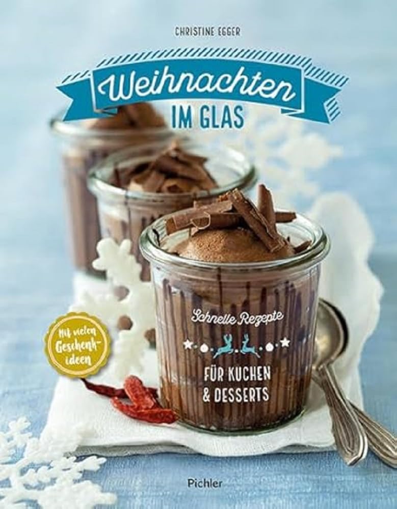 Weihnachten im Glas Leisure, Home & Garden Books