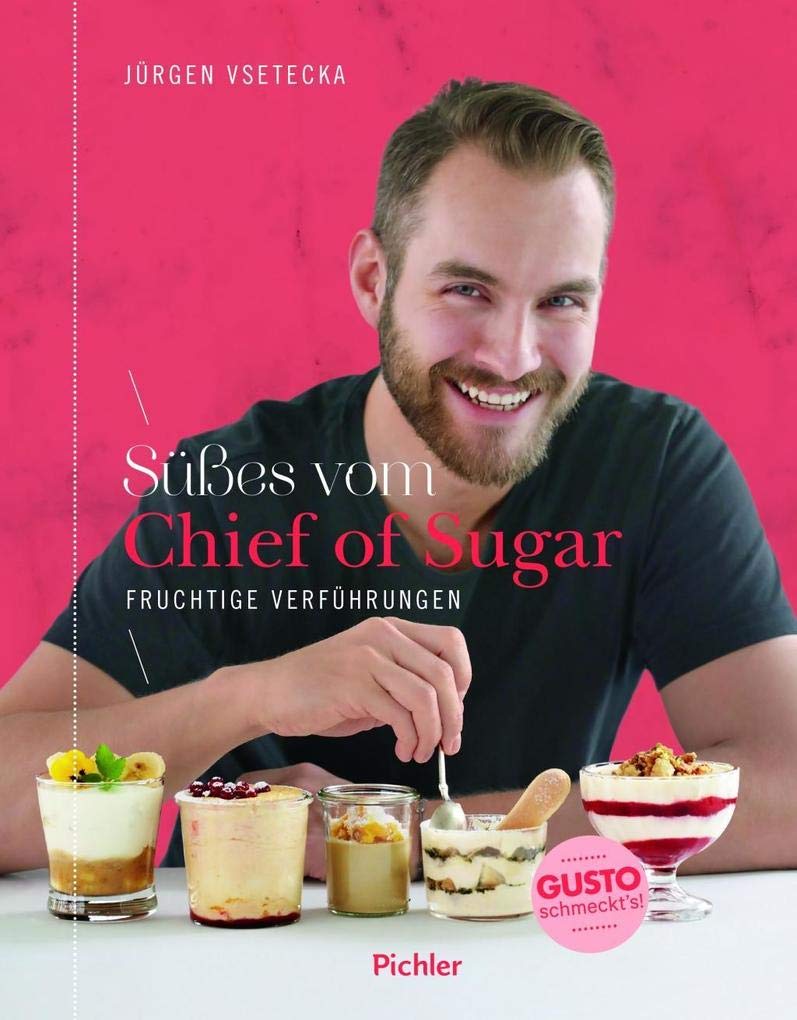 Süßes vom Chief of Sugar Leisure, Home & Garden