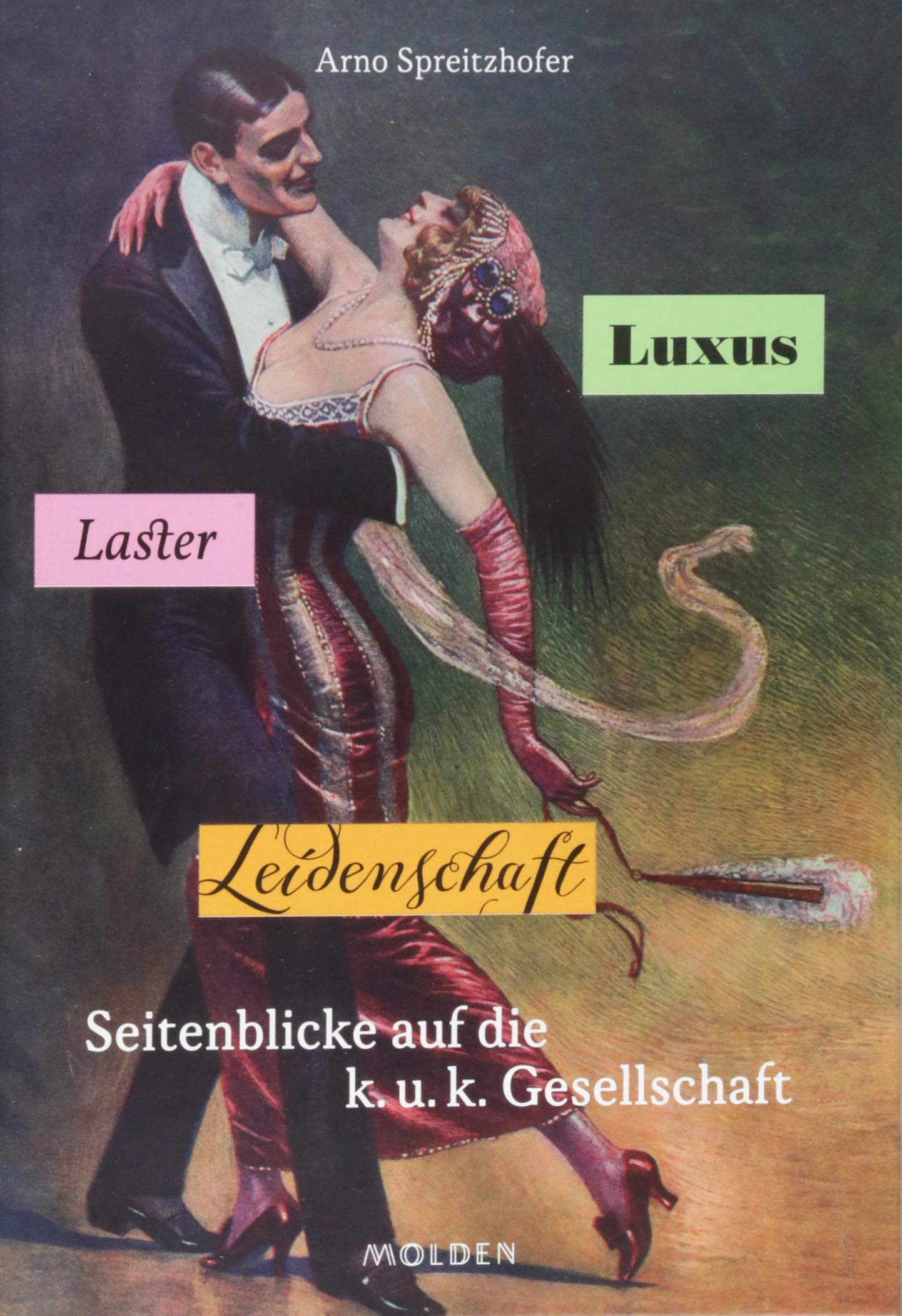 Luxus, Laster, Leidenschaft Politics & History books