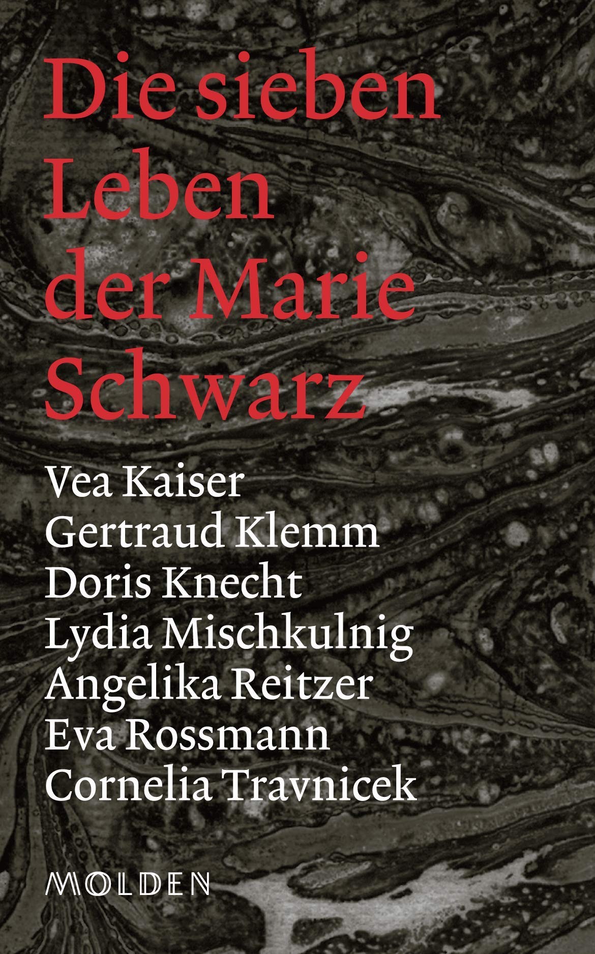 Die sieben Leben der Marie Schwarz Contemporary literature