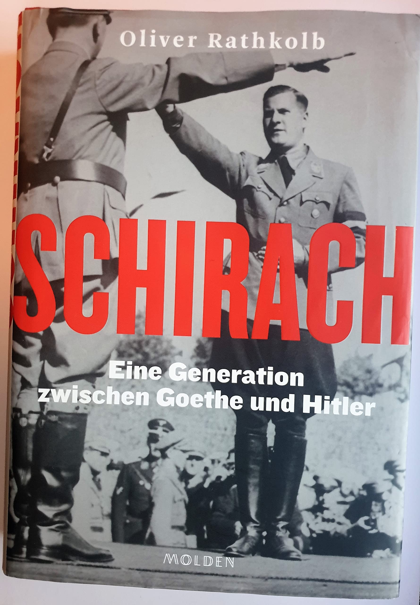 Schirach Politics & Society Books