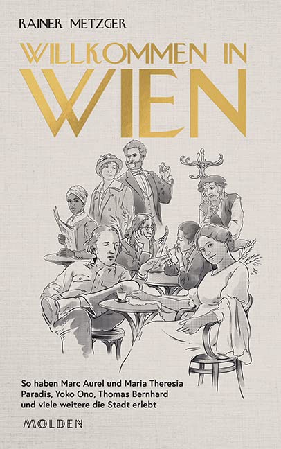 Product Image: Willkommen in Wien
