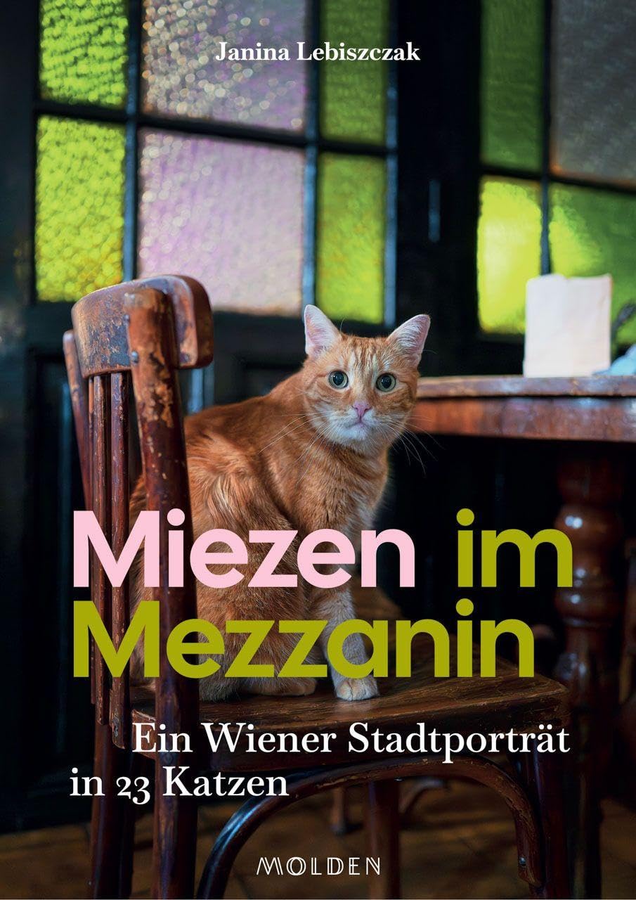 Miezen im Mezzanin Books