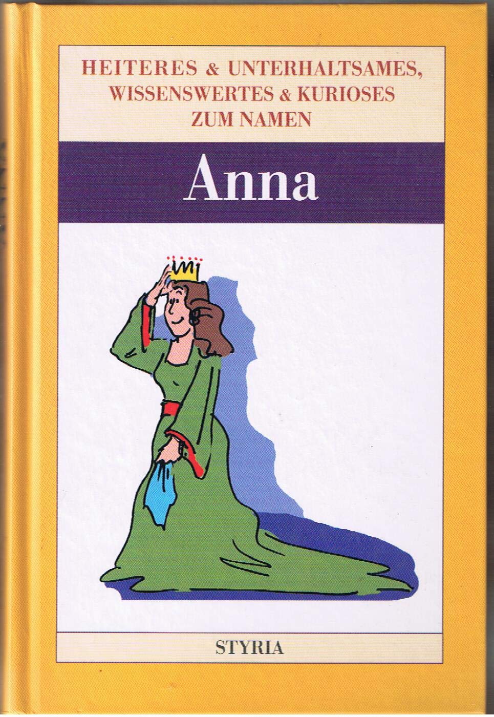Heiteres & Unterhaltsames, Wissenswertes & Kurioses zum Namen ANNA Living & Furnishing