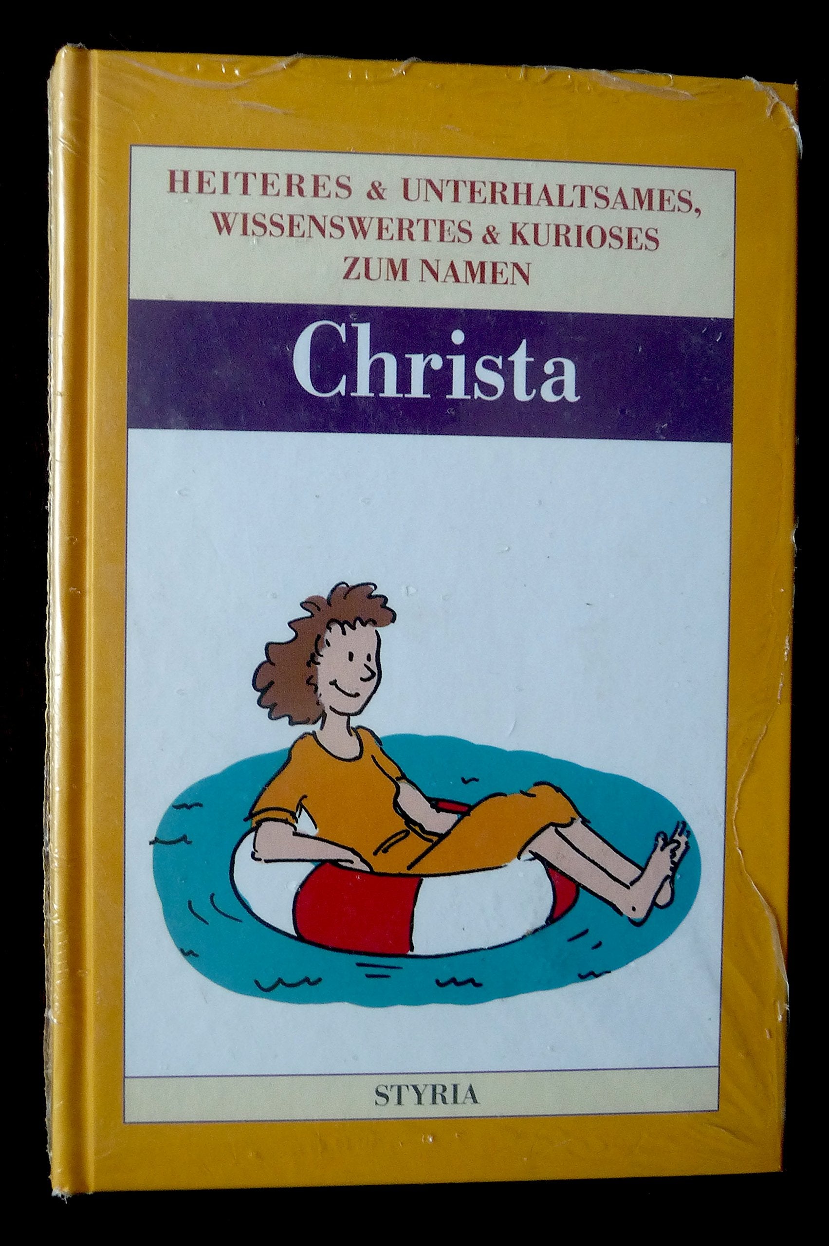 Nomen est omen, Christa Living & Furnishing