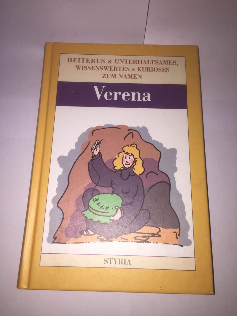 Nomen est omen, Verena Living & Furnishing
